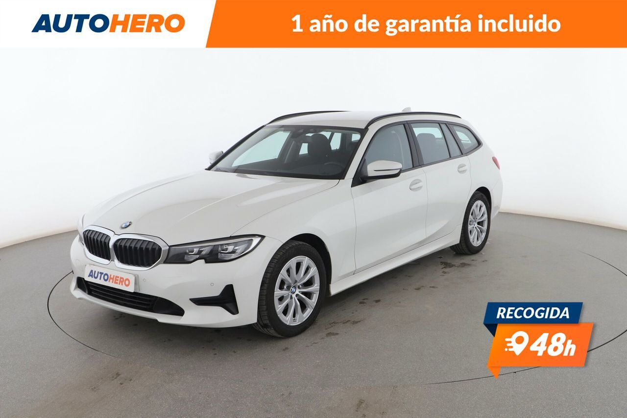 BMW Serie 3 (318d M Sport) en Madrid
