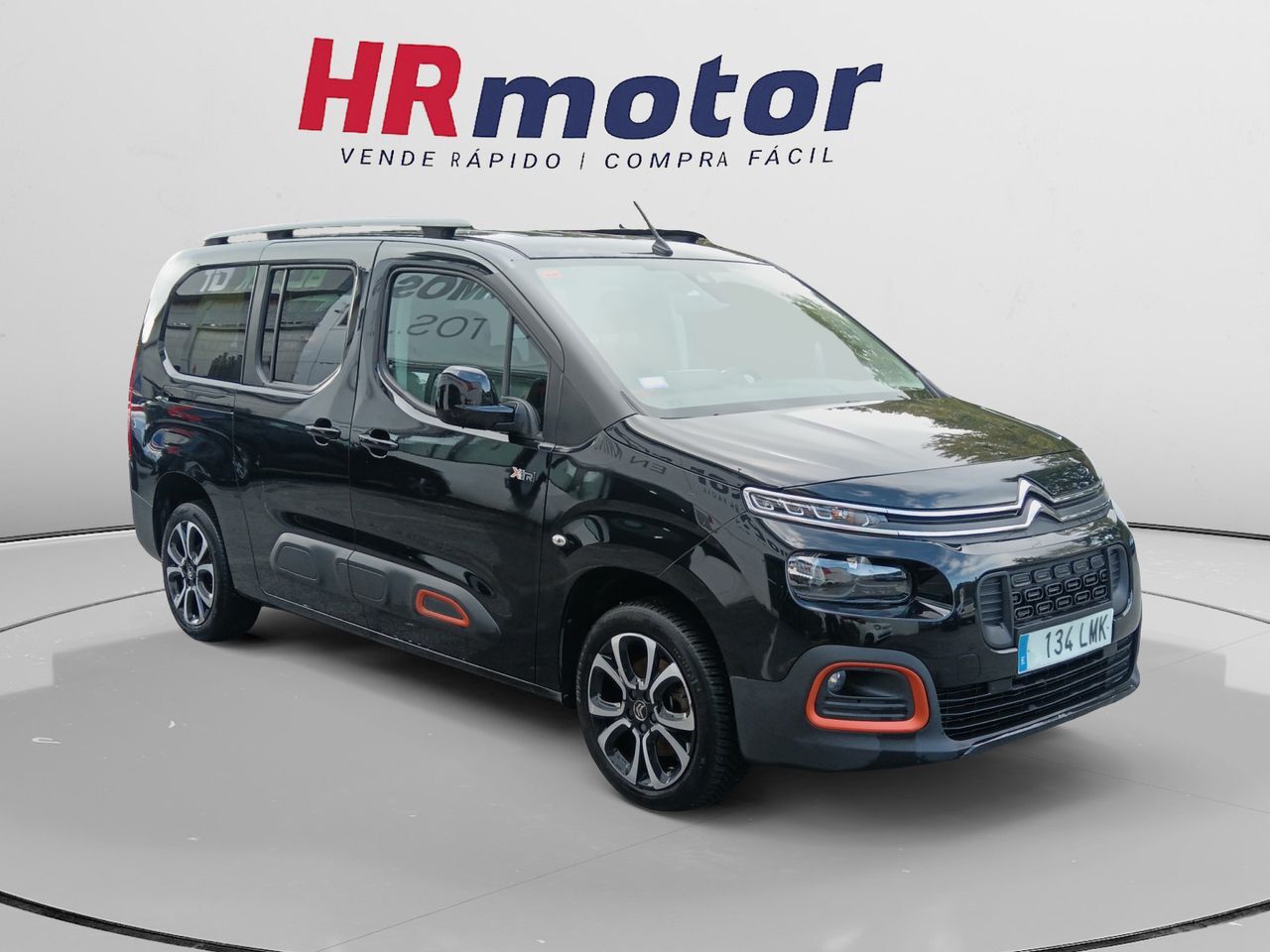 CITROEN Berlingo (Feel XL) en Madrid