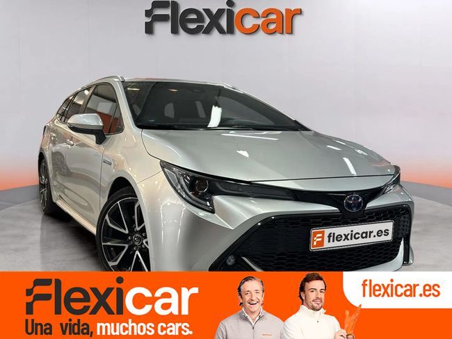TOYOTA Corolla (2.0 180H TREK E-CVT TOURING SPORT) en Barcelona