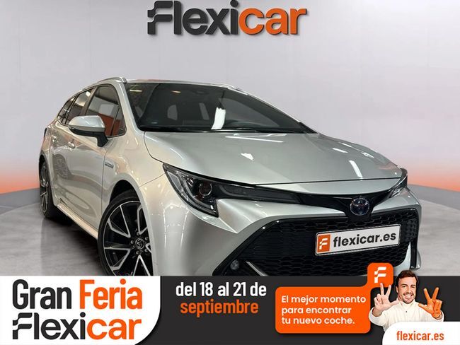TOYOTA Corolla (2.0 180H TREK E-CVT TOURING SPORT) en Barcelona