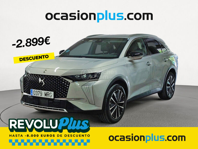 Foto del DS DS 7 Crossback 1.5BlueHDi Rivoli Aut.