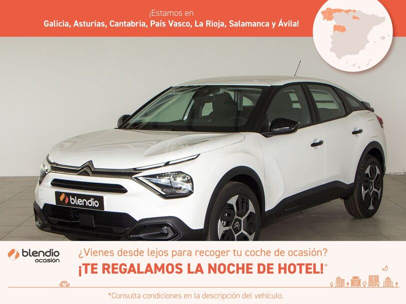 Foto del CITROEN C4 1.2 PureTech Feel S&S 100