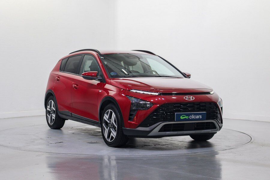 Foto del HYUNDAI Bayon 1.0 TGDI 48V Tecno