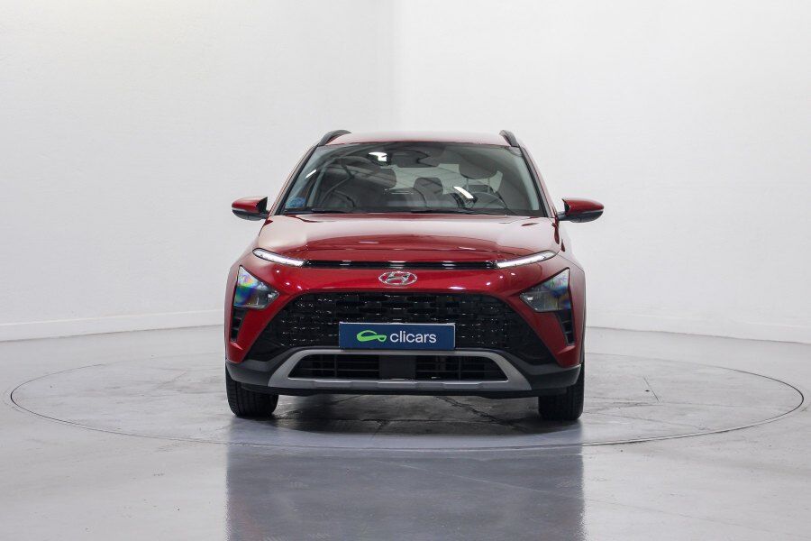 Foto del HYUNDAI Bayon 1.0 TGDI 48V Tecno