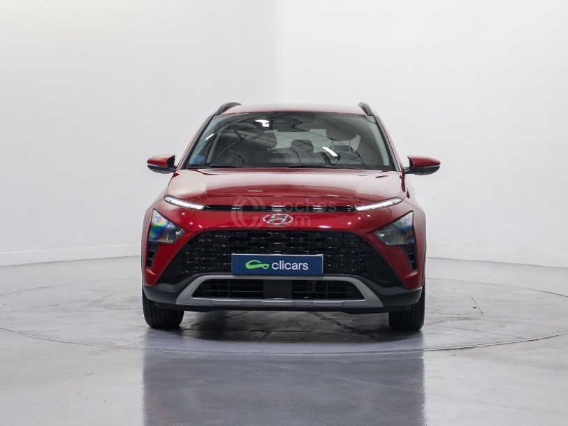 Foto del HYUNDAI Bayon 1.0 TGDI 48V Tecno