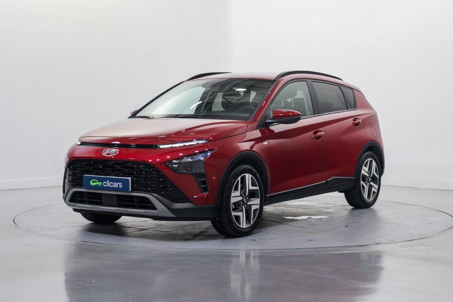 HYUNDAI Bayon (Bayon 1.0 TGDI 48V Tecno) en Madrid