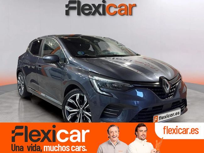 RENAULT Clio (Intens E-Tech Híbrido 104 kW (140CV)) en Barcelona