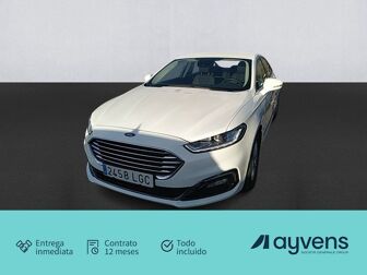 Imagen de FORD Mondeo Sedán 2.0 HEV Titanium