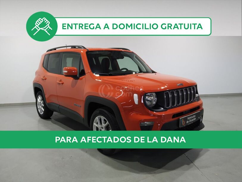 Foto del JEEP Renegade 1.0 Longitude 4x2