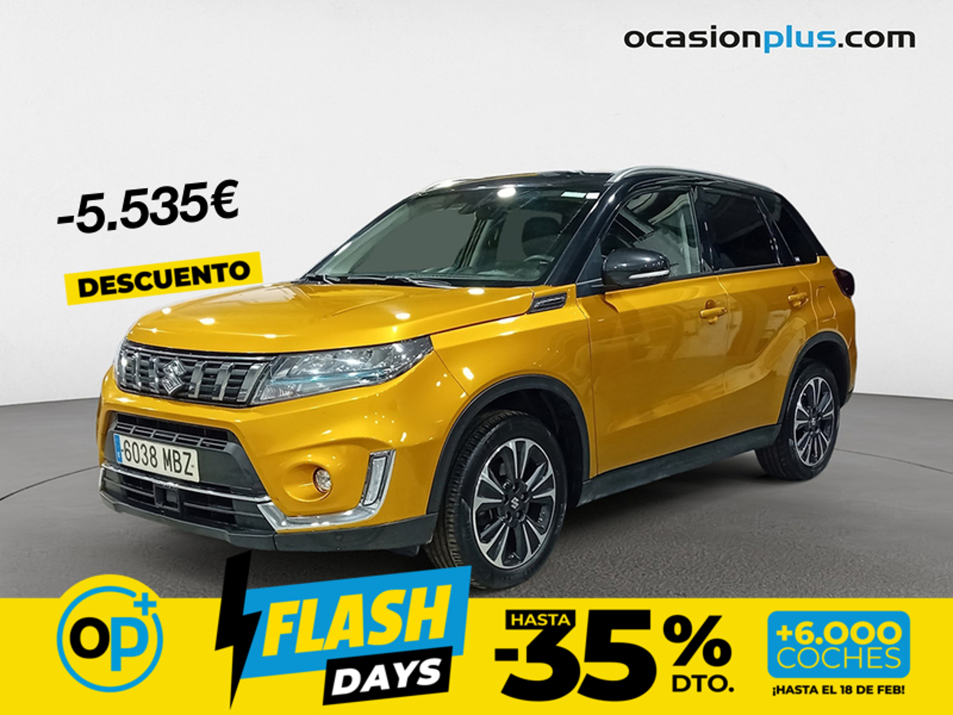 Imagen de SUZUKI Vitara