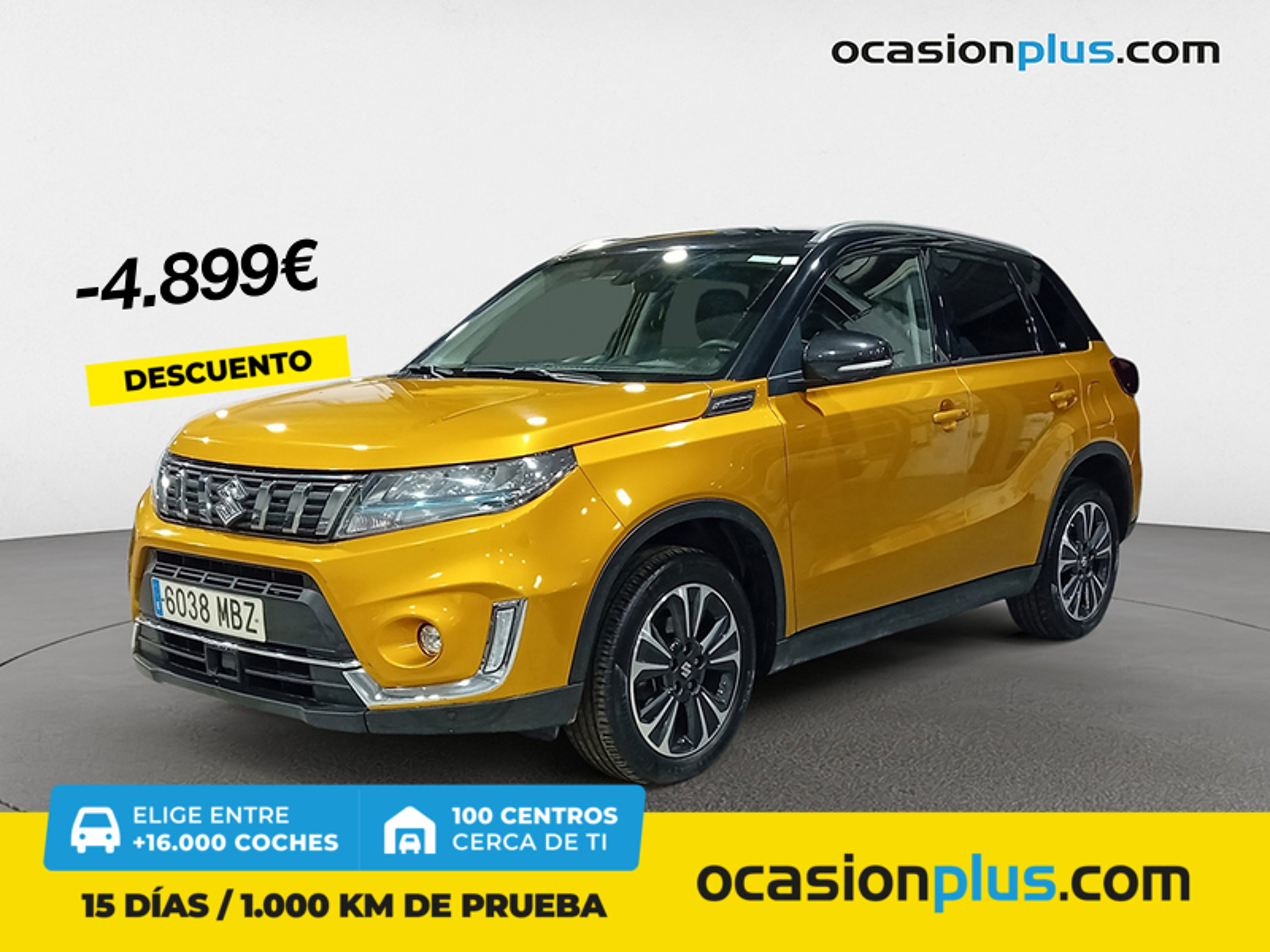 Imagen de SUZUKI Vitara