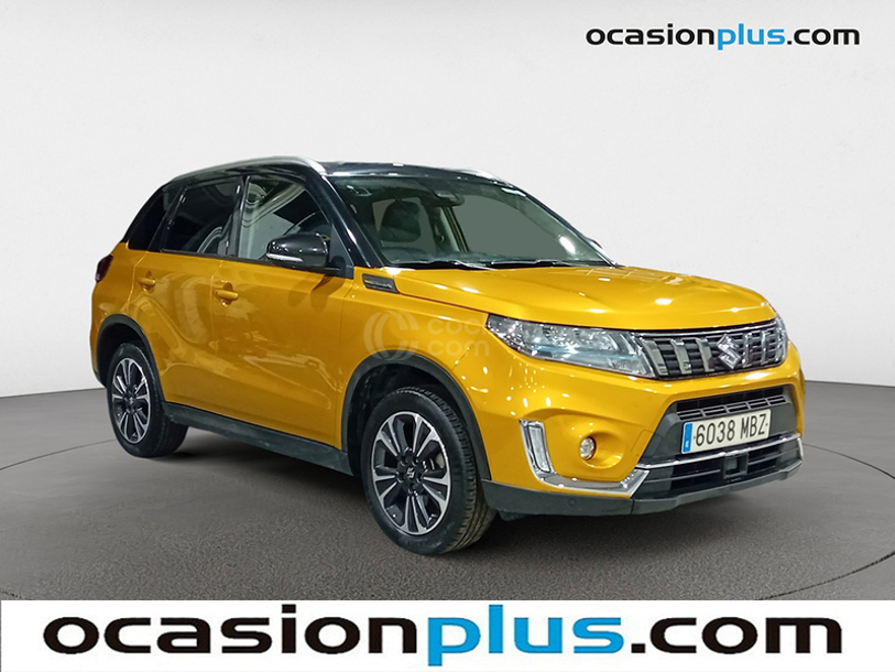 Foto del SUZUKI Vitara 1.4T GLX Mild Hybrid Aut.