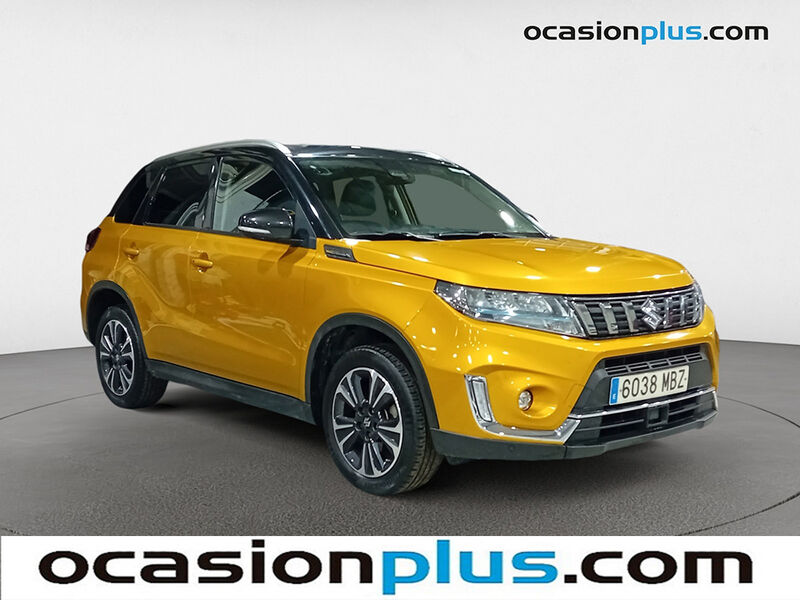 Foto del SUZUKI Vitara 1.4T GLX Mild Hybrid Aut.