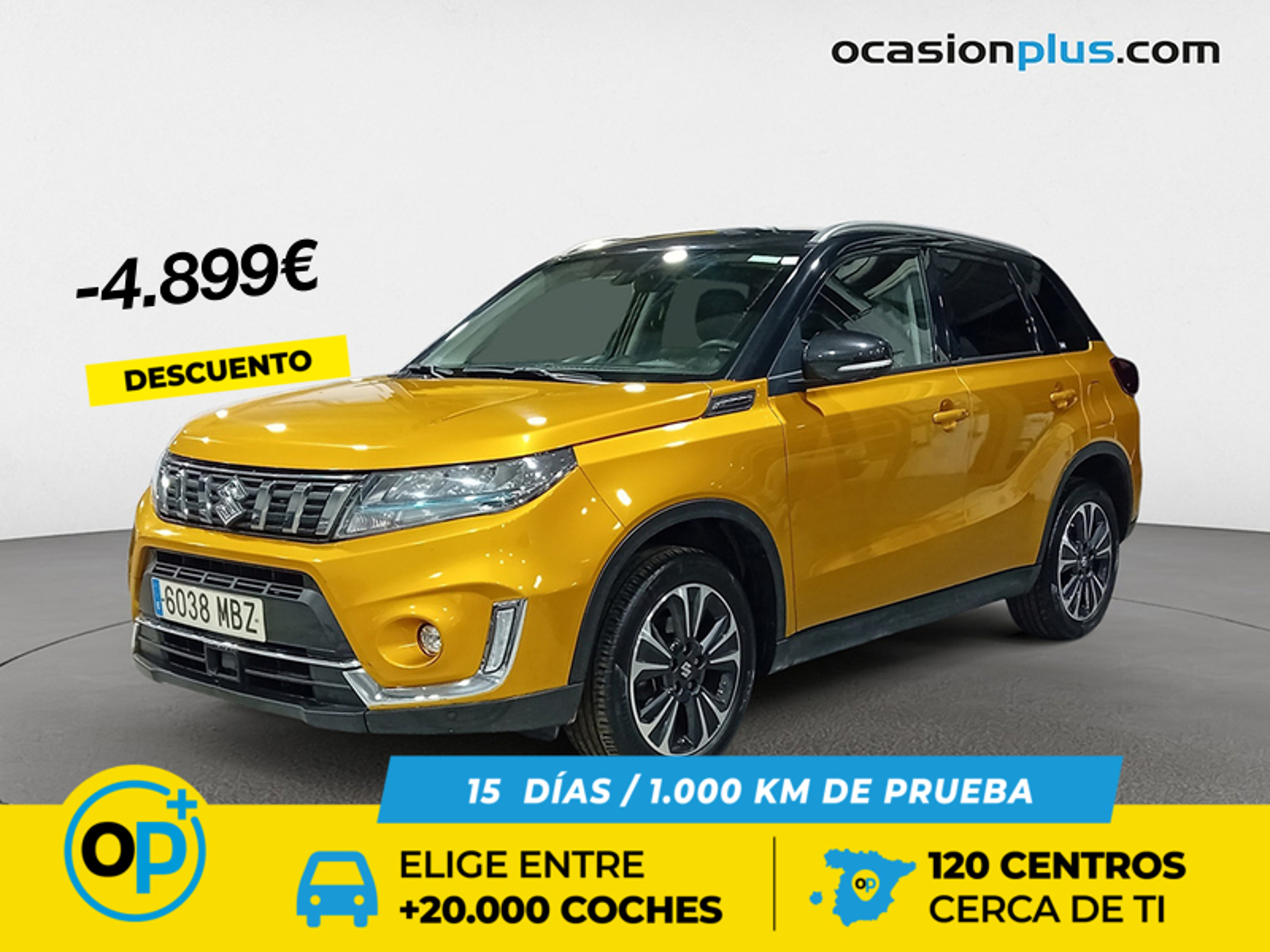 Imagen de SUZUKI Vitara