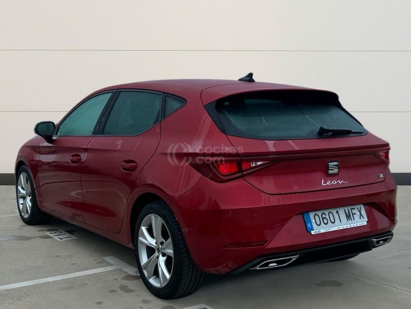 Foto del SEAT León 1.5 TSI S&S FR 130