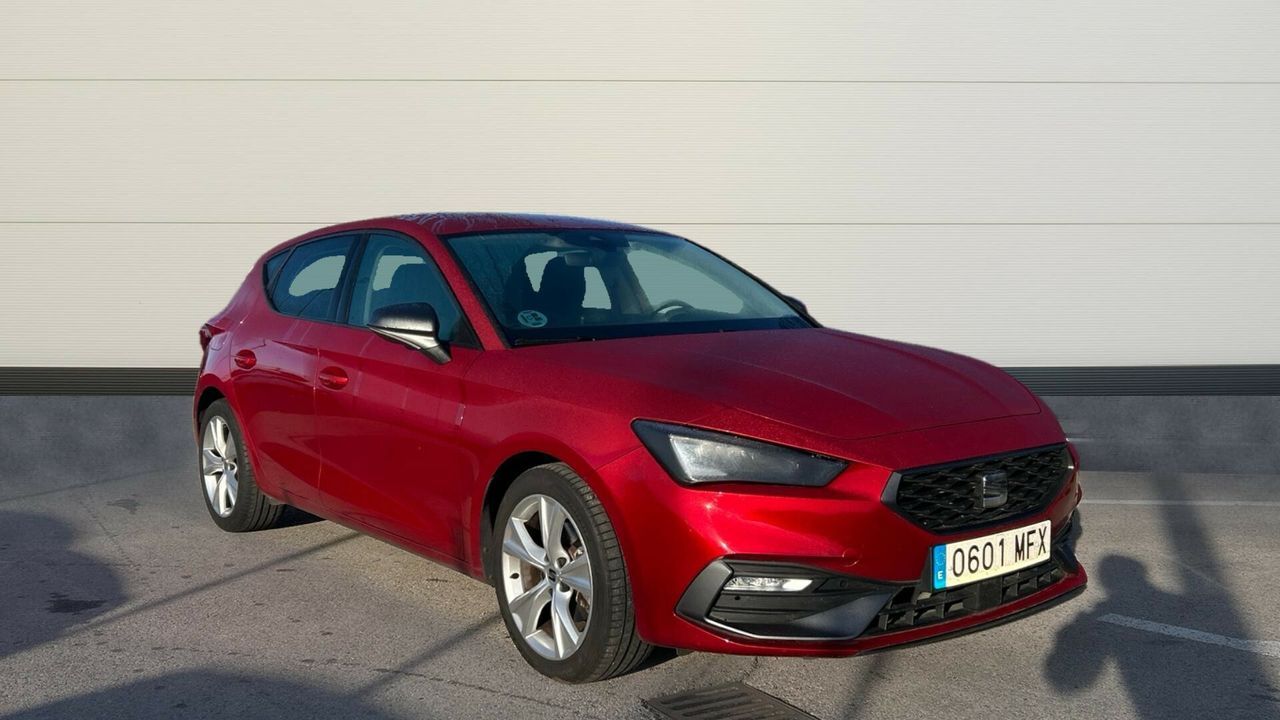 SEAT León (1.5 TSI 96KW S/S FR XM 130 5P) en Madrid