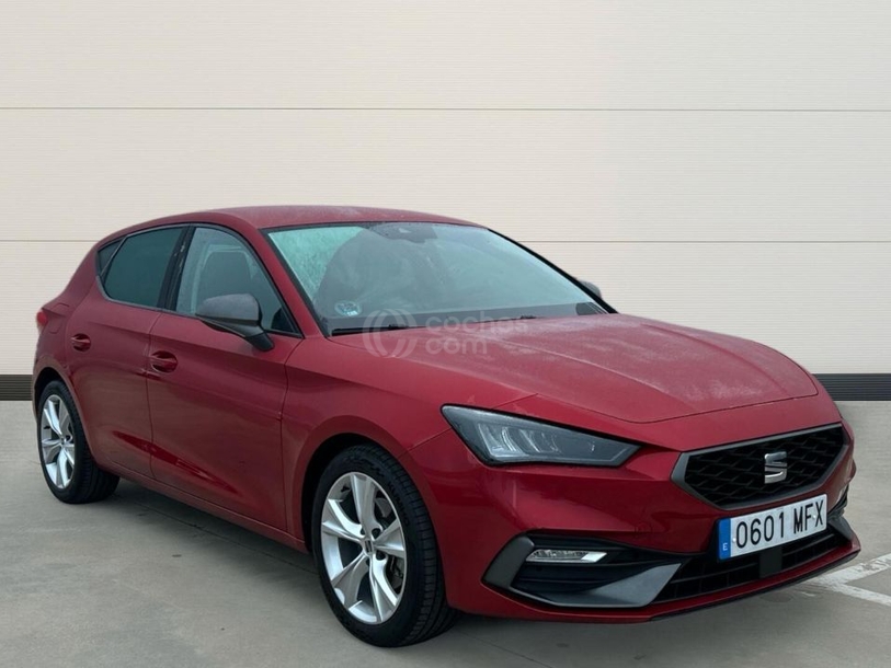Foto del SEAT León 1.5 TSI S&S FR 130