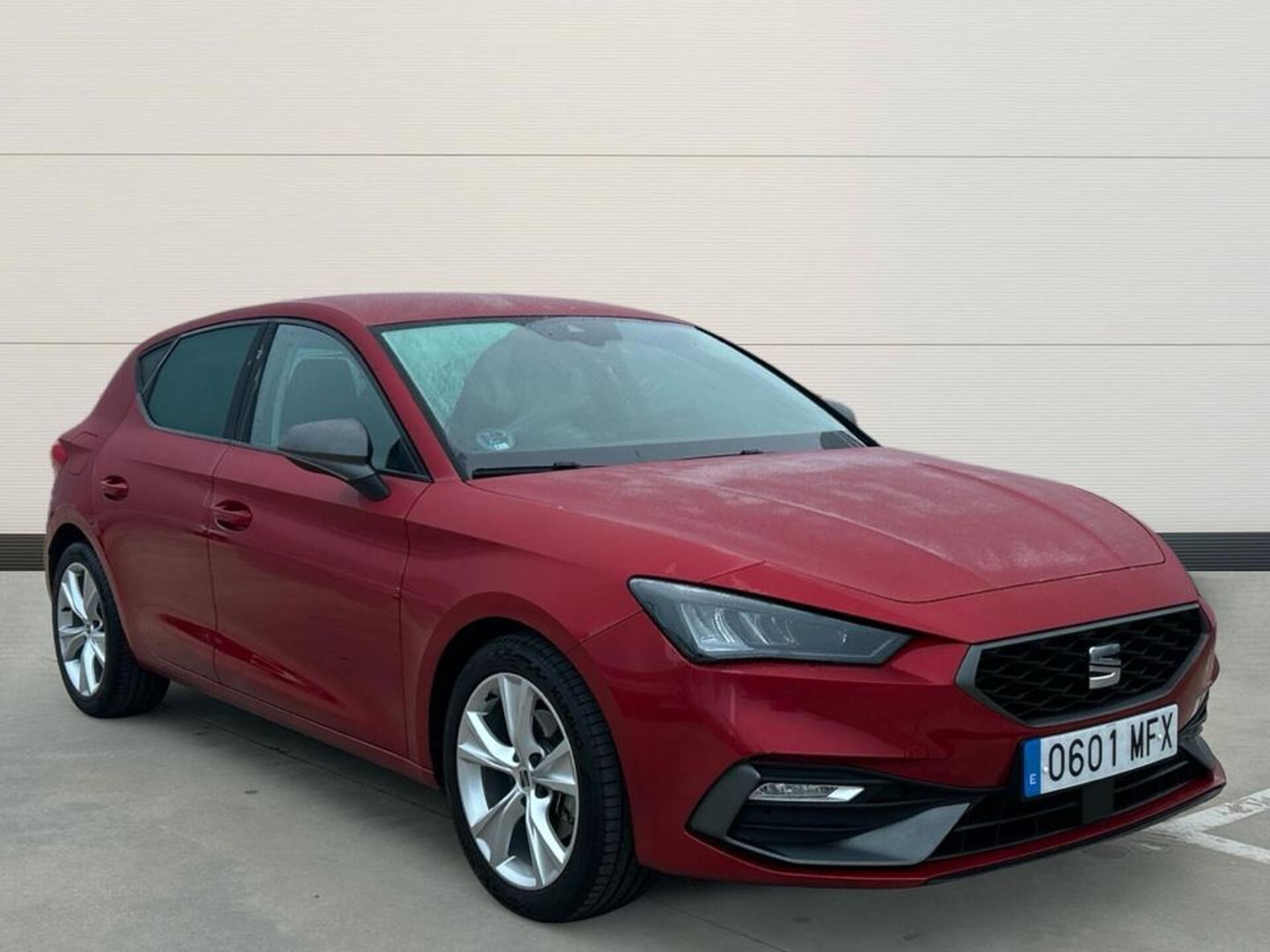 Imagen 1 de SEAT León