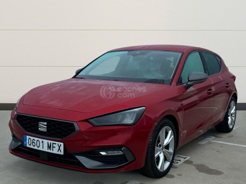 Foto del SEAT León 1.5 TSI S&S FR 130