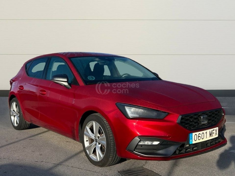 Foto del SEAT León 1.5 TSI S&S FR 130