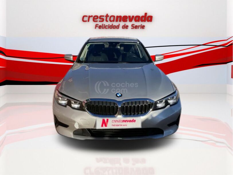 Foto del BMW Serie 3 320dA