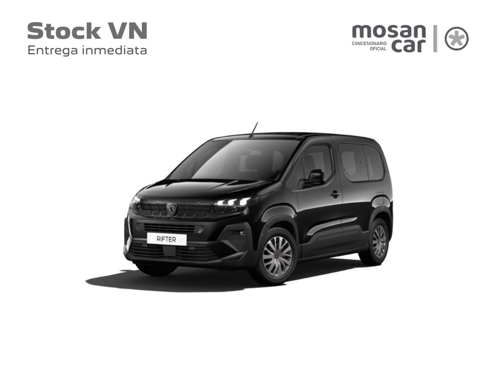 Imagen de PEUGEOT Rifter