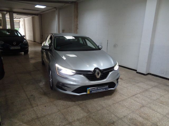 RENAULT Mégane (1.5dCi Blue Business 85kW) en Baleares