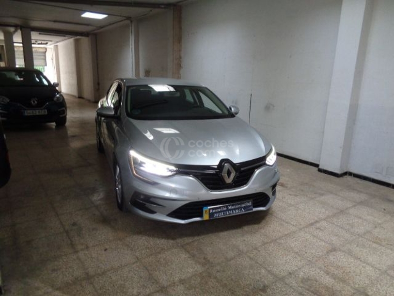 Foto del RENAULT Mégane 1.5dCi Blue Business 85kW