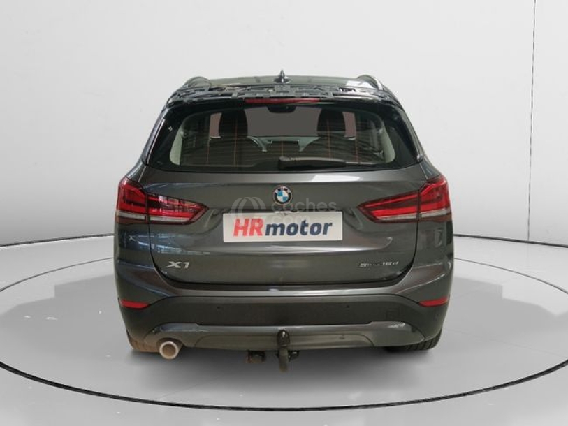 Foto del BMW X1 sDrive 16dA