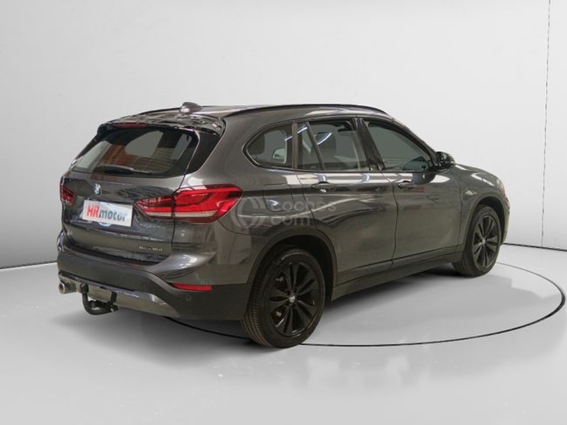 Foto del BMW X1 sDrive 16dA