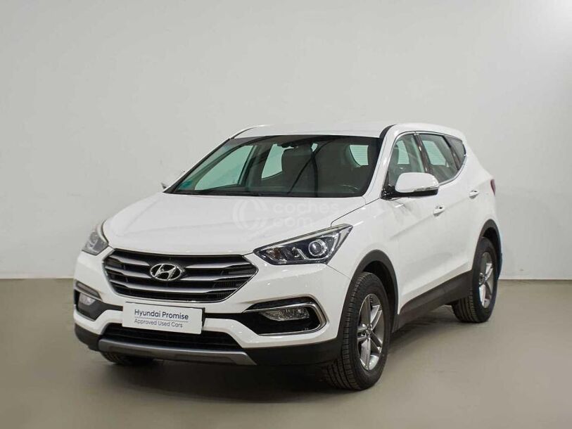 Foto del HYUNDAI Santa Fe 2.0CRDi 4x2 Essence 7s