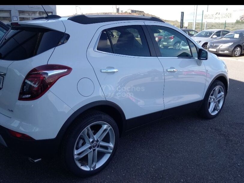 Foto del OPEL Mokka X 1.6CDTi S&S Excellence 4x4