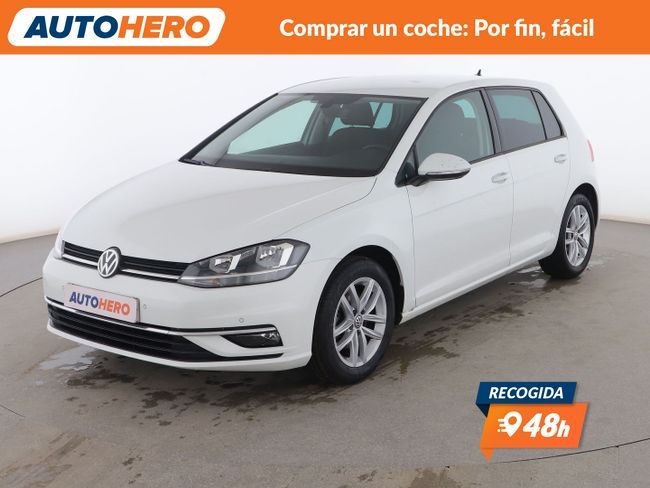 VOLKSWAGEN Golf (1.4 TSI Advance) en Madrid