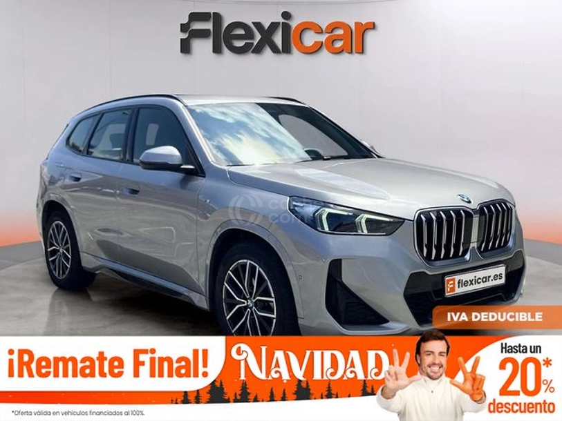 Foto del BMW X1 sDrive 20dA