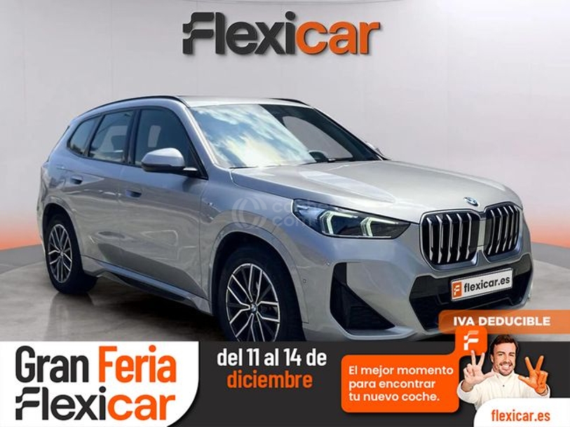 Foto del BMW X1 sDrive 20dA