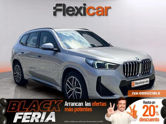 BMW X1 (xDrive20d) en Vizcaya
