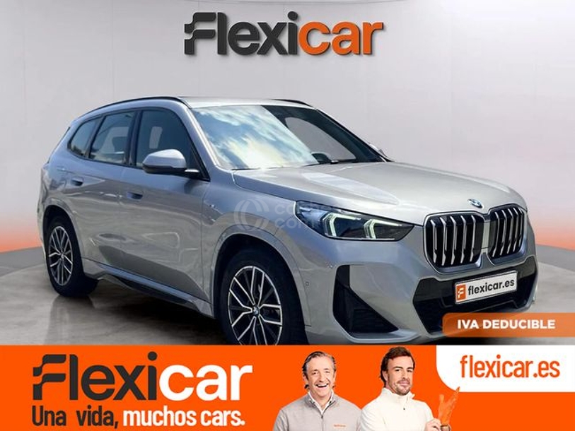 Foto del BMW X1 sDrive 20dA