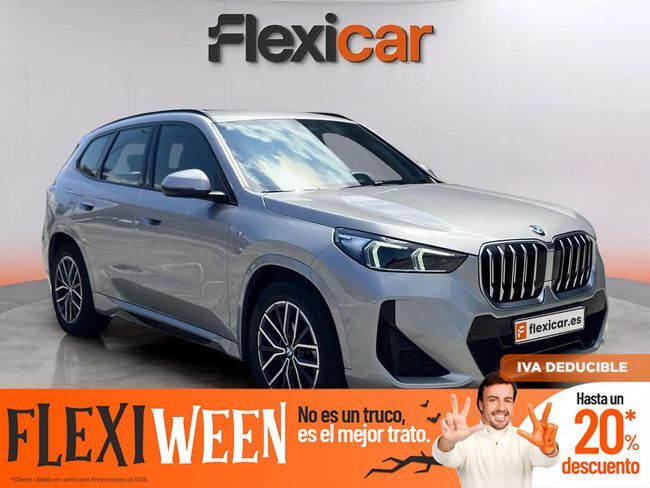 BMW X1 (xDrive20d) en Vizcaya