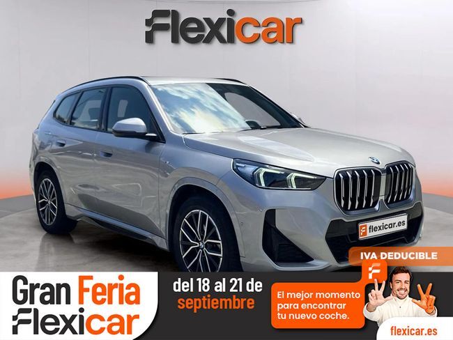 BMW X1 (xDrive20d) en Vizcaya