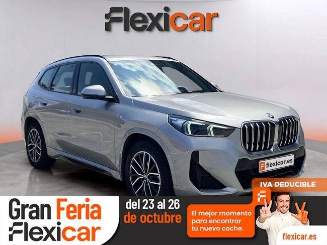 BMW X1 (xDrive20d) en Vizcaya