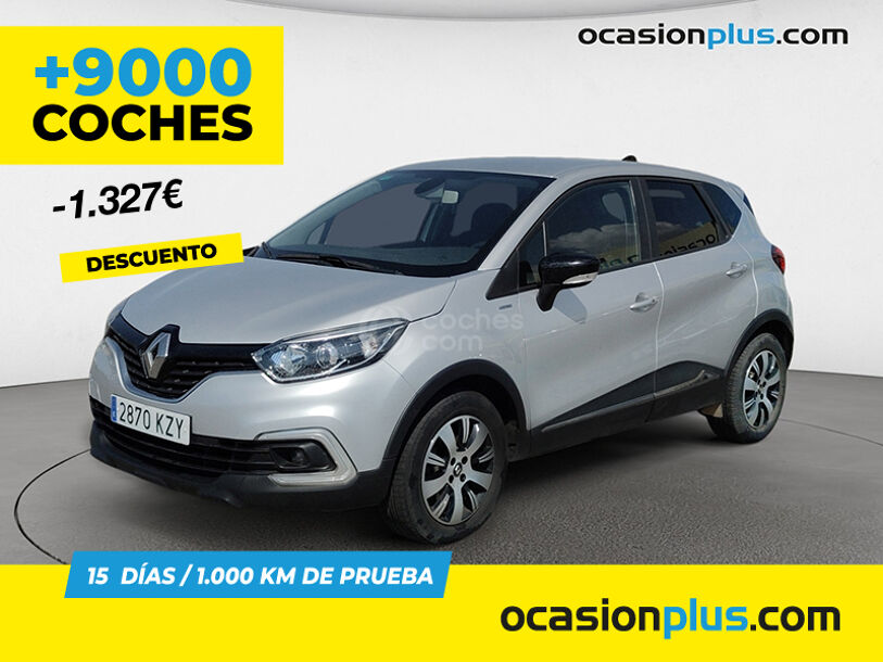 Foto del RENAULT Captur 1.5dCi Limited 66kW