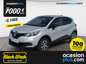 Imagen de RENAULT Captur 1.5dCi Limited 66kW