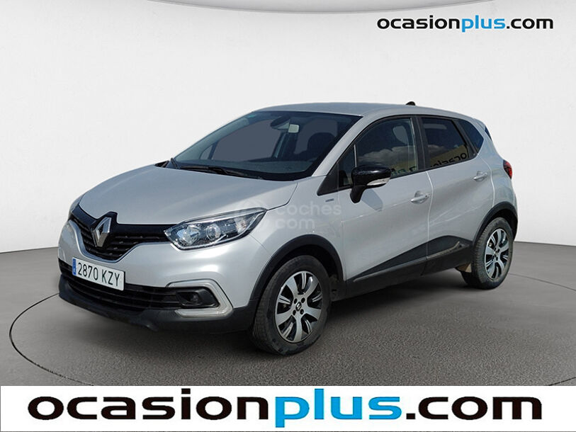 Foto del RENAULT Captur 1.5dCi Limited 66kW