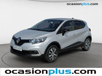 Imagen de RENAULT Captur 1.5dCi Limited 66kW