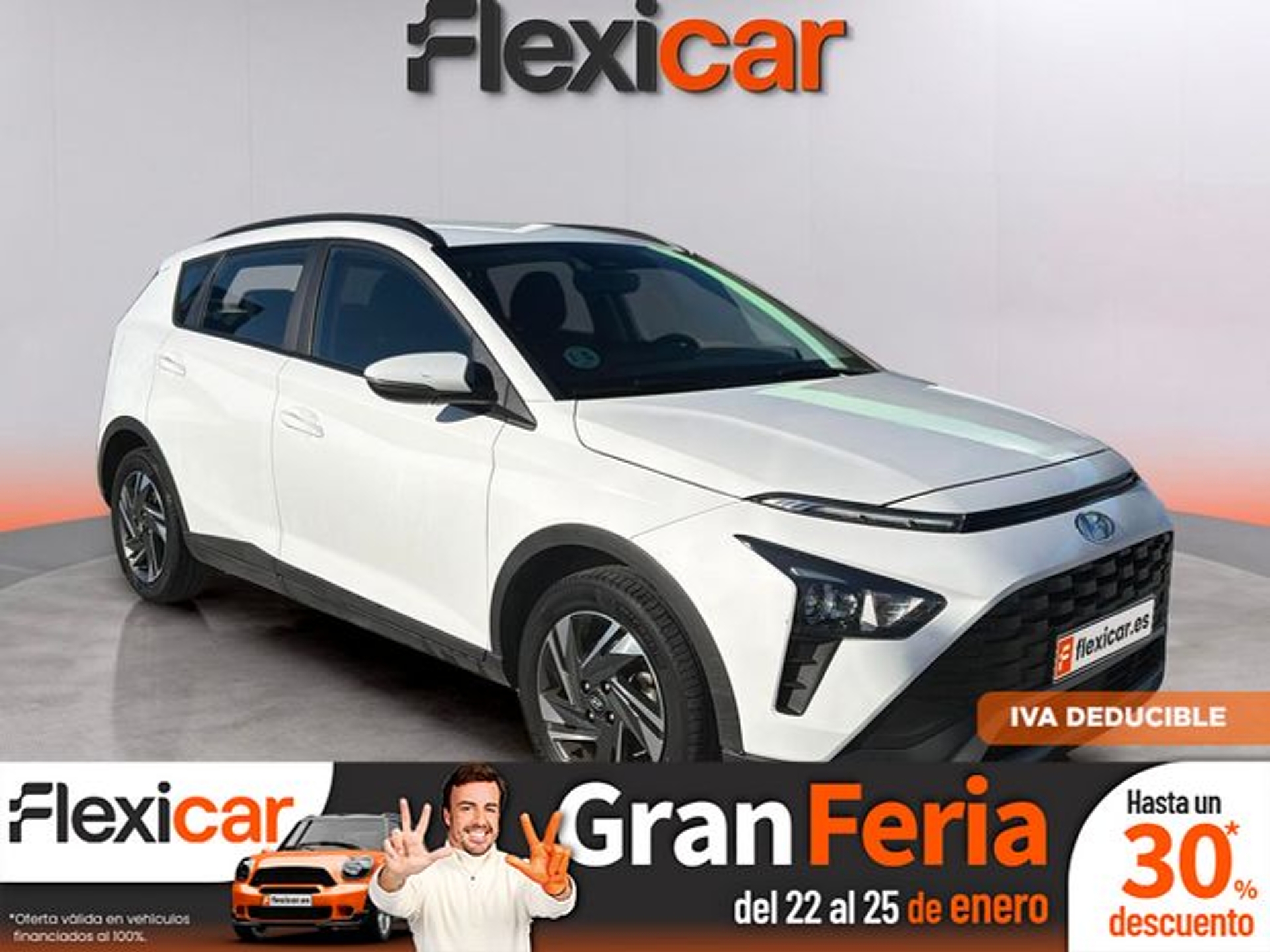 Imagen de HYUNDAI Bayon