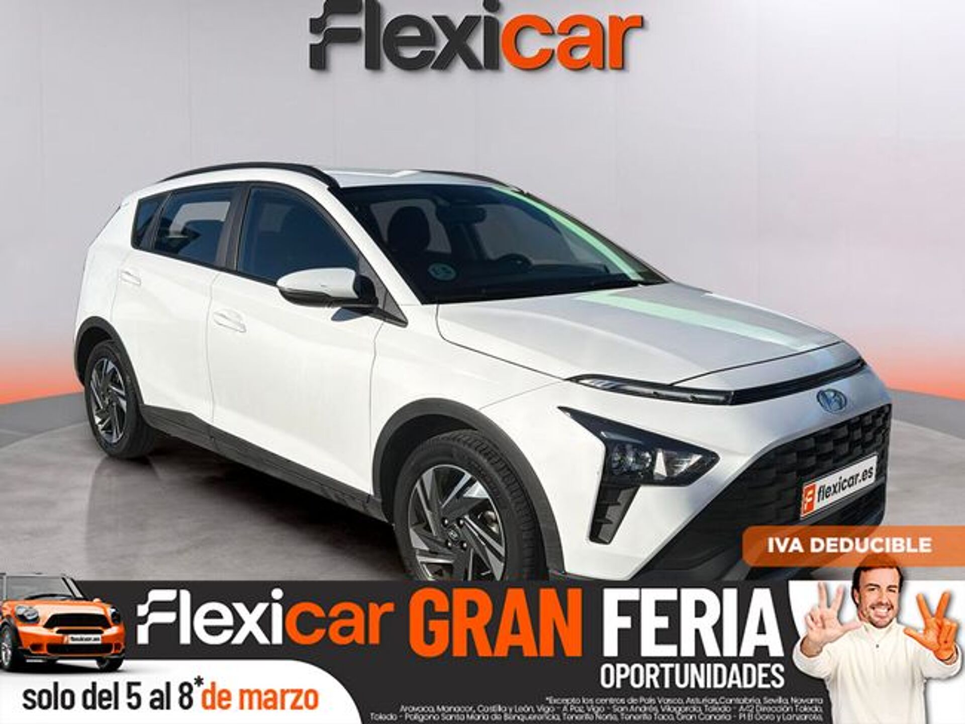 Imagen 1 de HYUNDAI Bayon