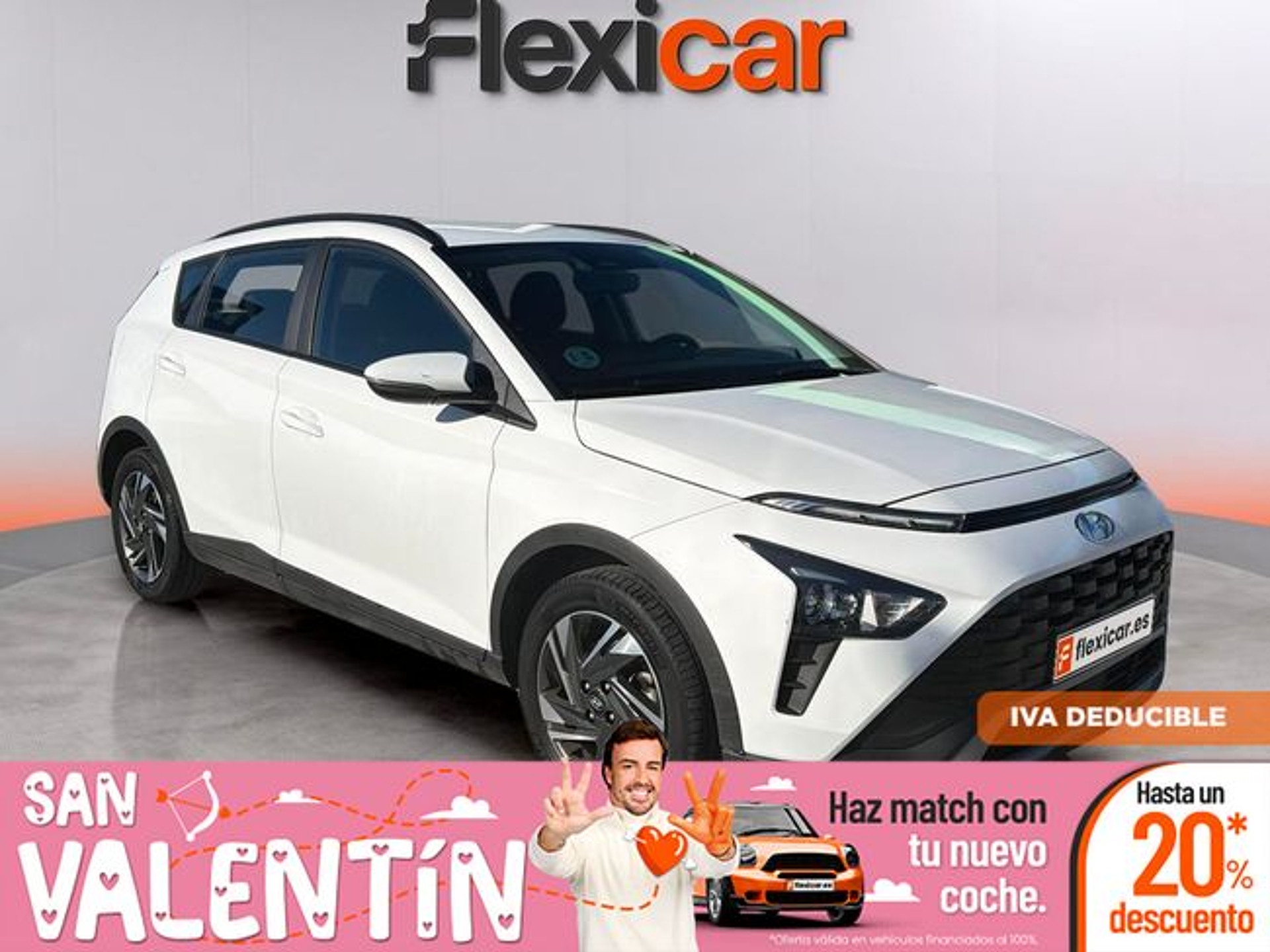 Imagen de HYUNDAI Bayon