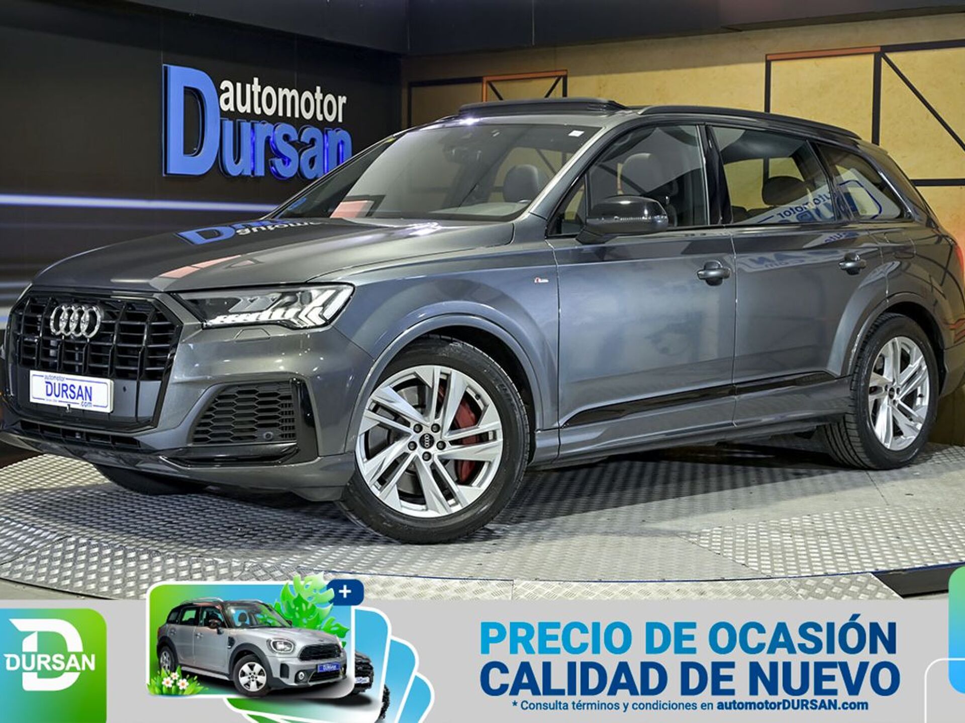 Imagen de AUDI Q7