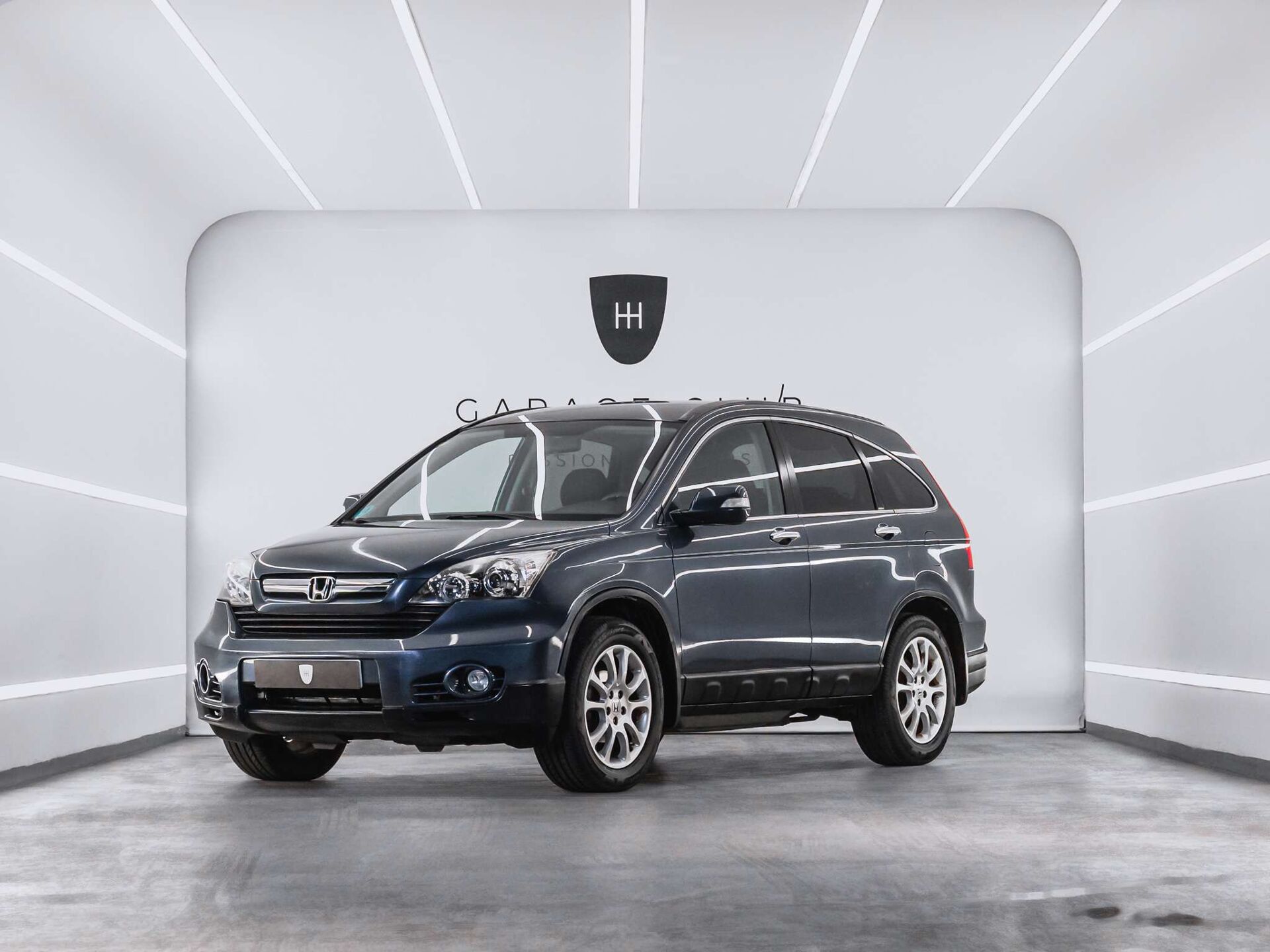 Imagen 1 de HONDA CR-V