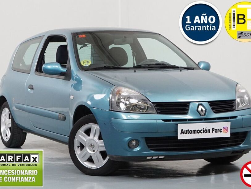 Foto del RENAULT Clio 1.2 Confort Dynamique